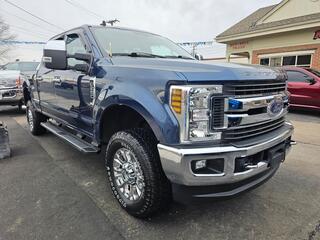 2019 Ford F-250 Super Duty
