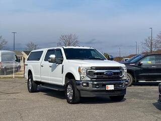 2020 Ford F-250 Super Duty