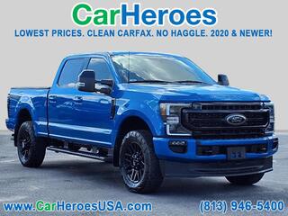 2021 Ford F-250 Super Duty for sale in Redondo Beach CA