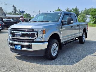 2022 Ford F-250 Super Duty for sale in S. Paris ME