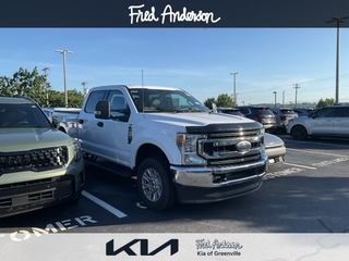 2022 Ford F-250 Super Duty for sale in Greenville SC