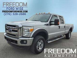 2013 Ford F-250 Super Duty for sale in Wise VA