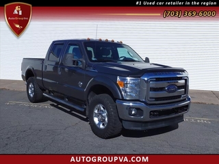 2015 Ford F-250 Super Duty