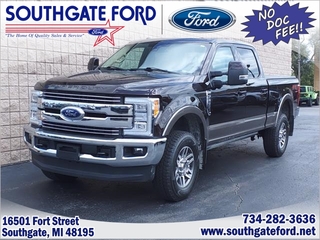 2018 Ford F-250 Super Duty