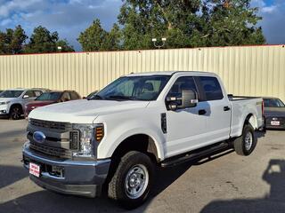 2018 Ford F-250 Super Duty for sale in Chickasha OK