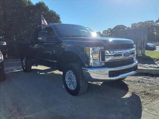 2018 Ford F-250 Super Duty