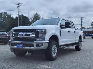 2019 Ford F-250 Super Duty