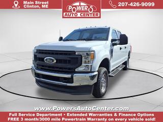 2021 Ford F-250 Super Duty for sale in Clinton ME