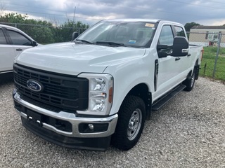 2024 Ford F-250 Super Duty