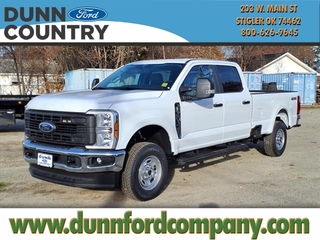 2024 Ford F-250 Super Duty for sale in Stigler OK