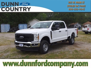 2024 Ford F-250 Super Duty for sale in Stigler OK