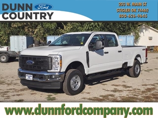 2024 Ford F-250 Super Duty for sale in Stigler OK