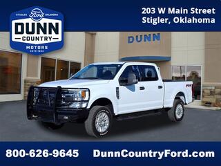 2022 Ford F-250 Super Duty for sale in Stigler OK