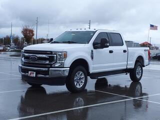 2020 Ford F-250 Super Duty