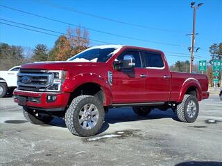 2021 Ford F-250 Super Duty for sale in Ayer MA