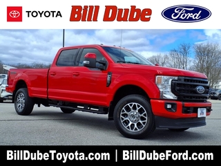 2021 Ford F-250 Super Duty for sale in Dover NH
