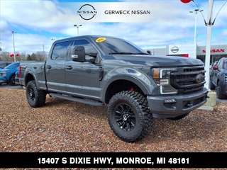 2021 Ford F-250 Super Duty for sale in Monroe MI