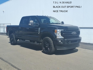 2022 Ford F-250 Super Duty for sale in Monroe MI