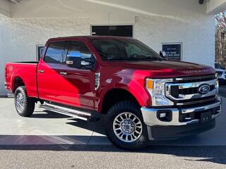 2021 Ford F-250 Super Duty for sale in Valdese NC