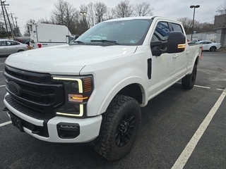 2021 Ford F-250 Super Duty