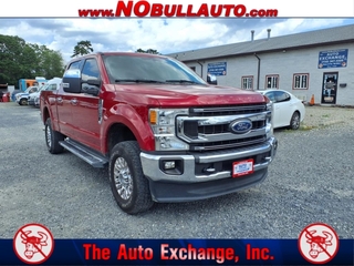 2021 Ford F-250 Super Duty