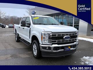 2025 Ford F-250 Super Duty for sale in Lynchburg VA