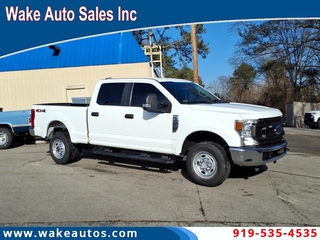 2022 Ford F-250 Super Duty for sale in Raleigh NC