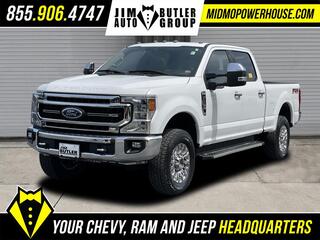 2022 Ford F-250 Super Duty