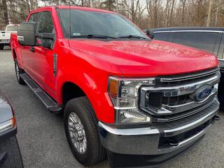 2022 Ford F-250 Super Duty