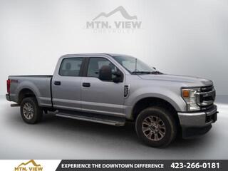 2021 Ford F-250 Super Duty for sale in Chattanooga TN