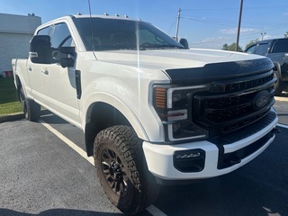 2022 Ford F-250 Super Duty