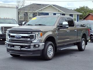 2020 Ford F-250 Super Duty