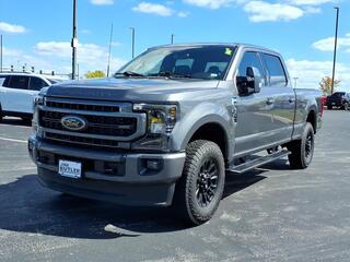 2022 Ford F-250 Super Duty