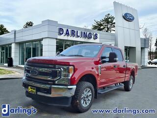 2022 Ford F-250 Super Duty for sale in West Lebanon NH