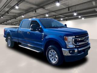 2022 Ford F-250 Super Duty