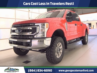 2022 Ford F-250 Super Duty