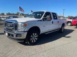 2013 Ford F-250 Super Duty