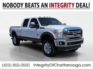 2016 Ford F-250 Super Duty for sale in Chattanooga TN