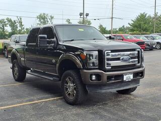 2016 Ford F-250 Super Duty