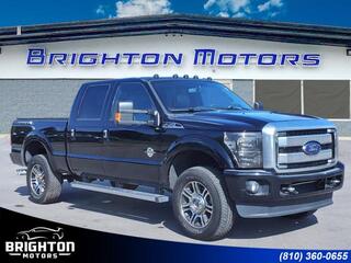 2016 Ford F-250 Super Duty for sale in Brighton MI