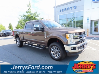 2017 Ford F-250 Super Duty for sale in Leesburg VA