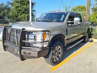 2017 Ford F-250 Super Duty