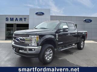 2018 Ford F-250 Super Duty