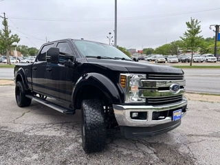 2018 Ford F-250 Super Duty