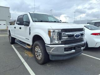 2018 Ford F-250 Super Duty