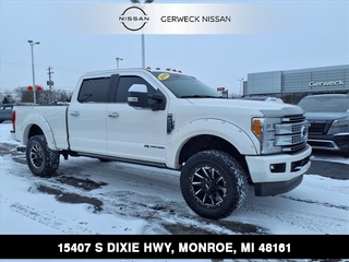 2018 Ford F-250 Super Duty for sale in Monroe MI