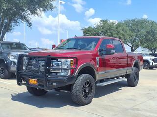 2019 Ford F-250 Super Duty for sale in Houston TX