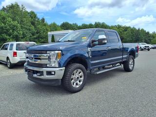 2019 Ford F-250 Super Duty