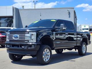 2019 Ford F-250 Super Duty for sale in Woodhaven MI