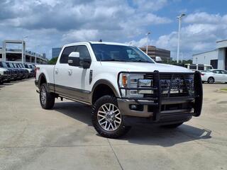 2019 Ford F-250 Super Duty